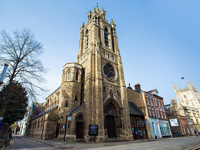 Downing Place United Reformed Church – keeping you up to date
