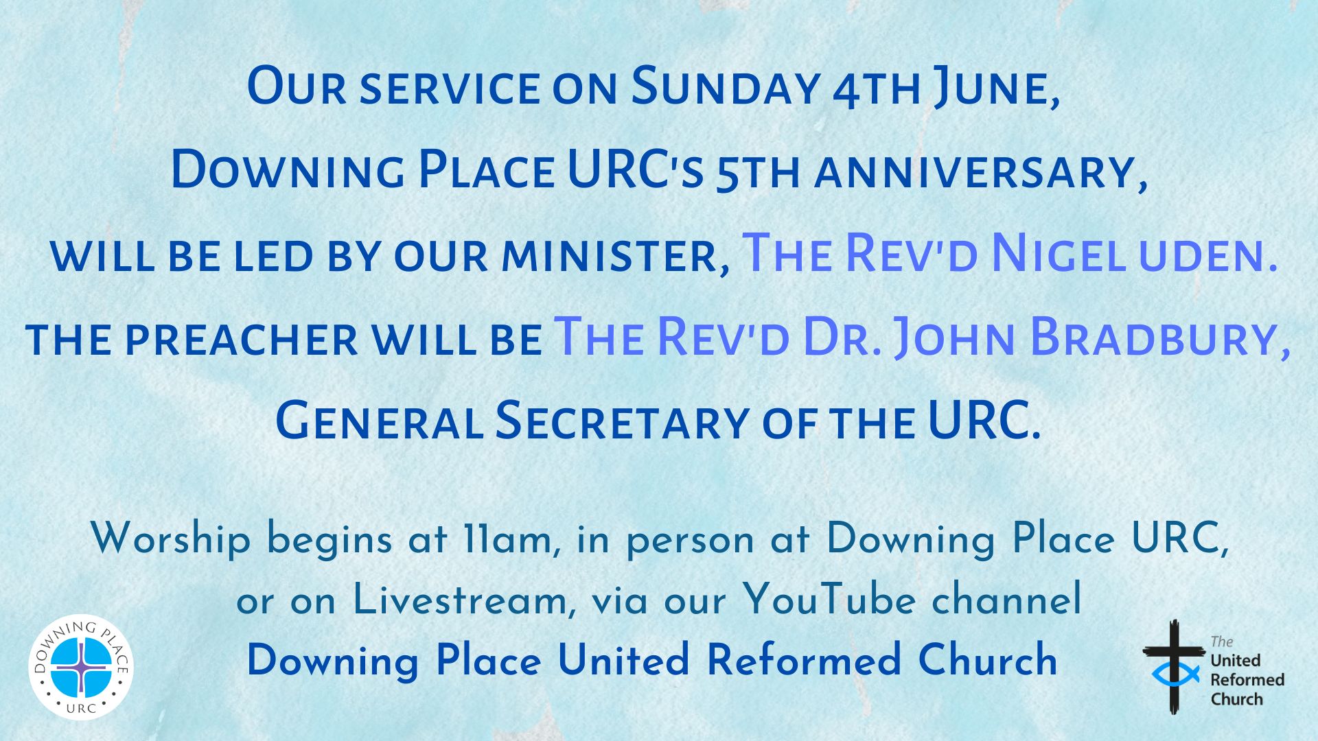 4th June