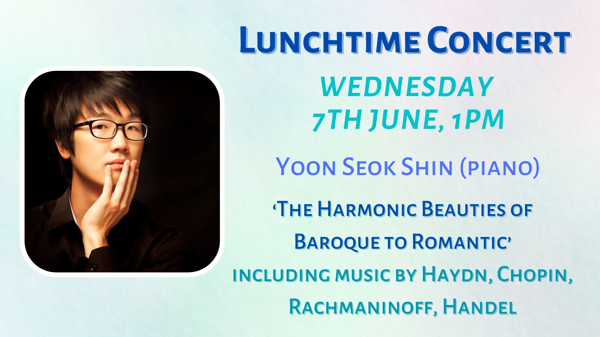 7th June concert