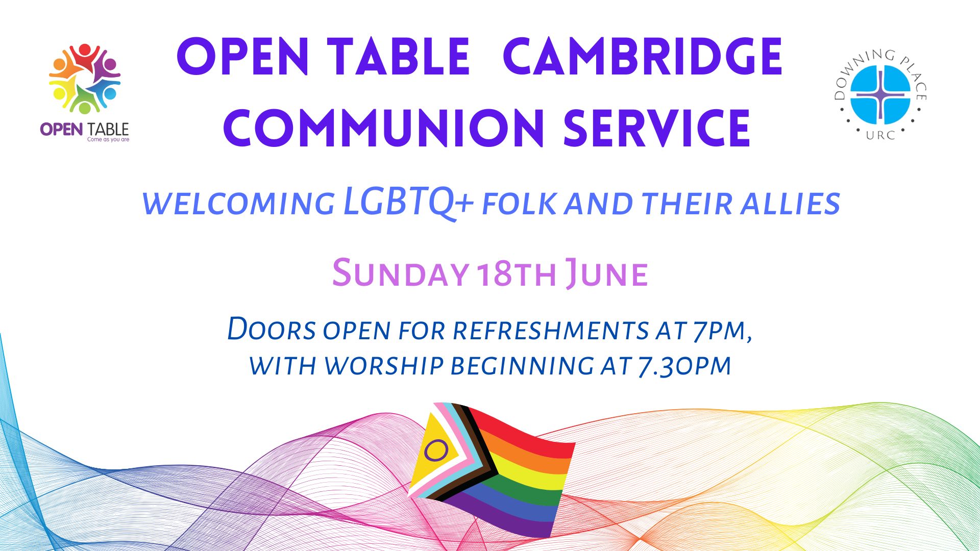 Open Table Cambridge