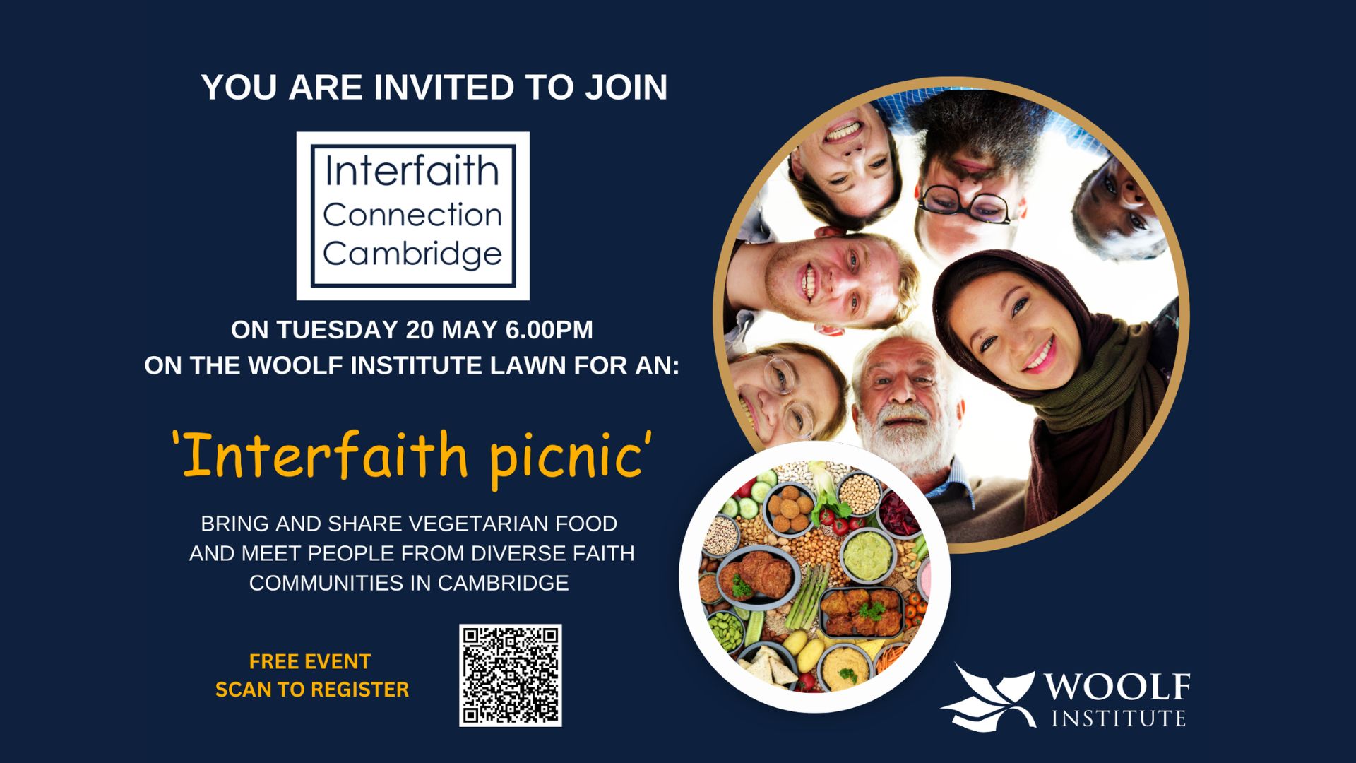 Interfaith Connection Cambridge an interfaith picnic